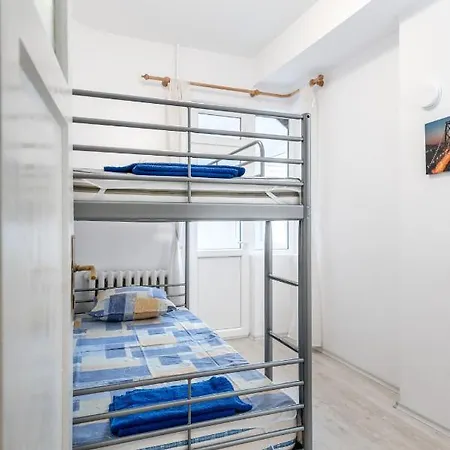 Apartment In White - Top Center Two-Bedroom Flat * Sófia