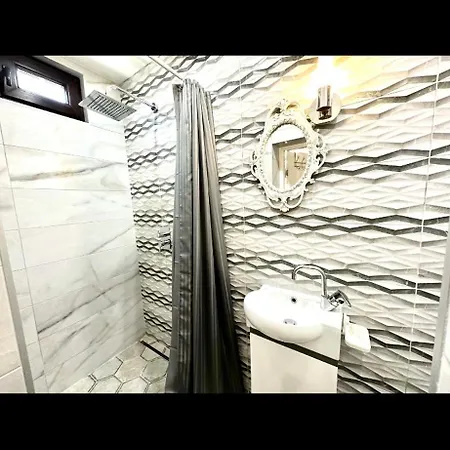 Nataly New Luxury On Black Sea 公寓 瓦爾納