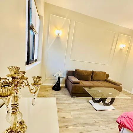 Nataly New Luxury On Black Sea 公寓 瓦爾納